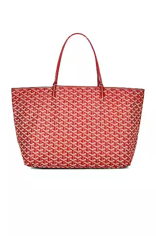 The Tory Burch Ever Ready Zip Tote! A Great Goyard/LV Neverfull Dupe - FULL  REVIEW + WHAT FITS 