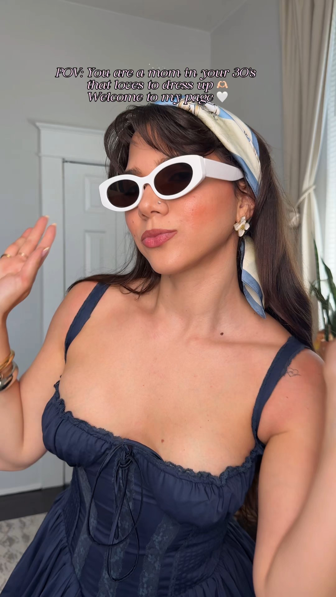 The prettiest dress🤍it’s not longer available in blue but white 😍

#LTKStyleTip #LTKBeauty