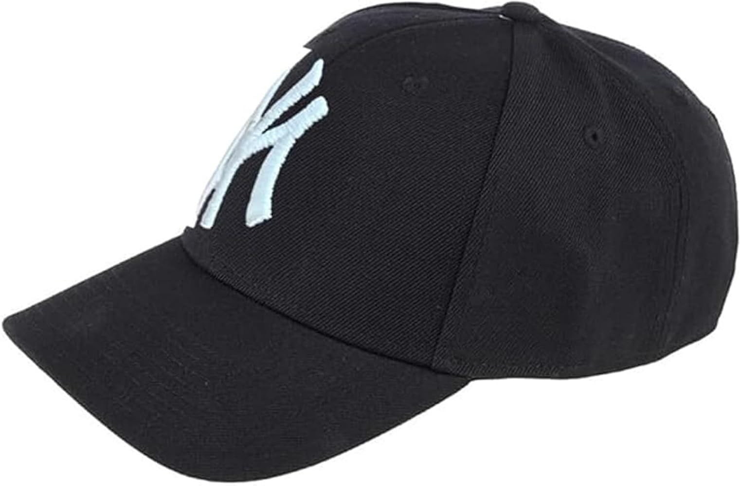 Men Women Fashion Baseball Cap | New York | N&Y Crafted | Curved Brim, Pure Cotton Twill, Unisex-... | Amazon (US)