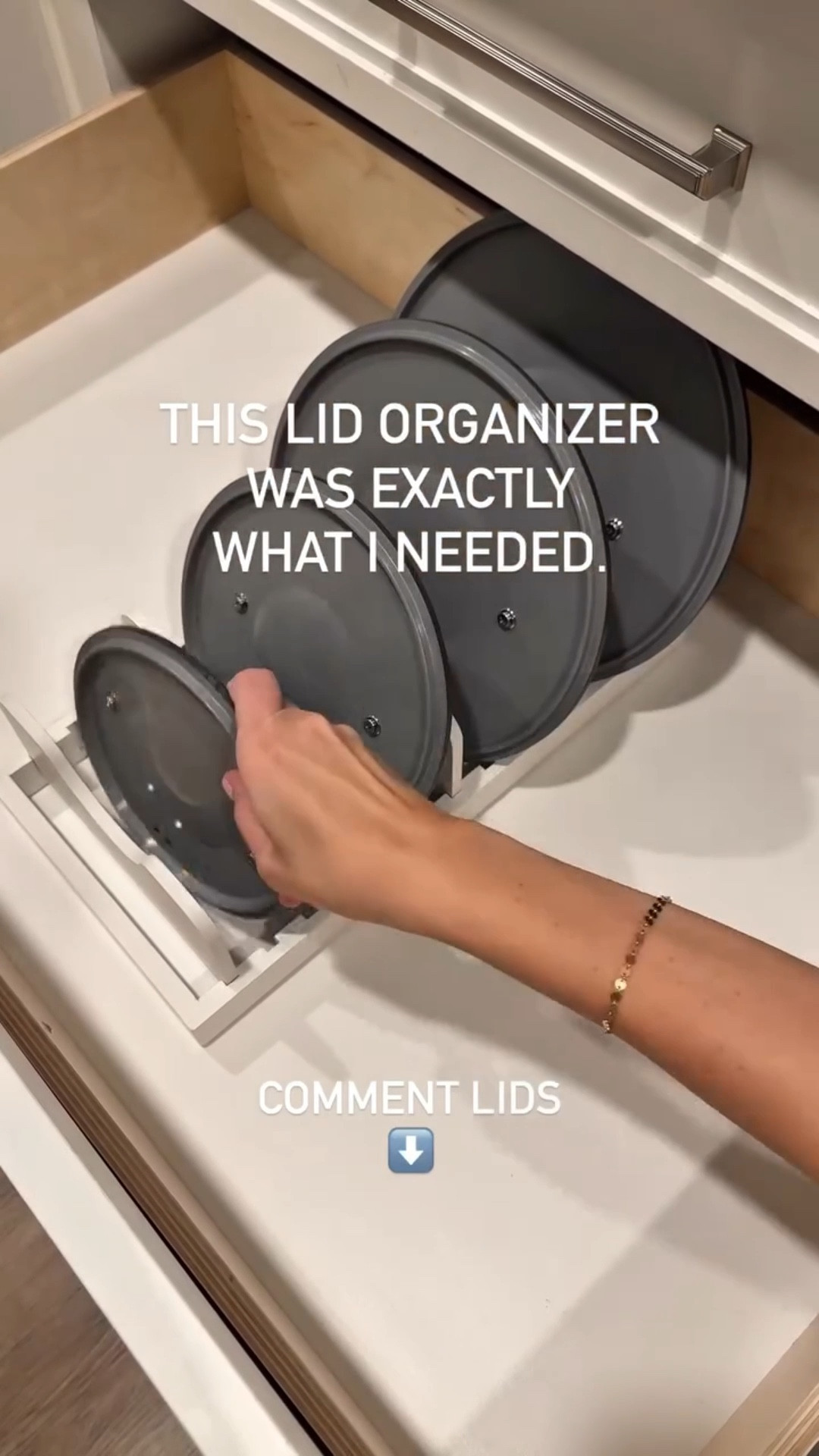Disclaimer: Commissions Earned as an Amazon Partner. #AD

#declutter #organized #homeimprovement #home 

Declutter and Organize | Kitchen | Home | Cleaning | Home Improvement | ADHD | Mom Life | Family | Home Organizers | Kitchen | Bathroom | Lid Organizer | Kitchen Organizers

#LTKmomlife #LTKSeasonal #LTKHome