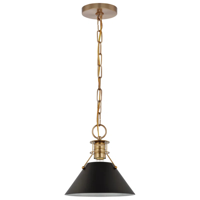 Rodarte 1 - Light Single Pendant | Wayfair North America