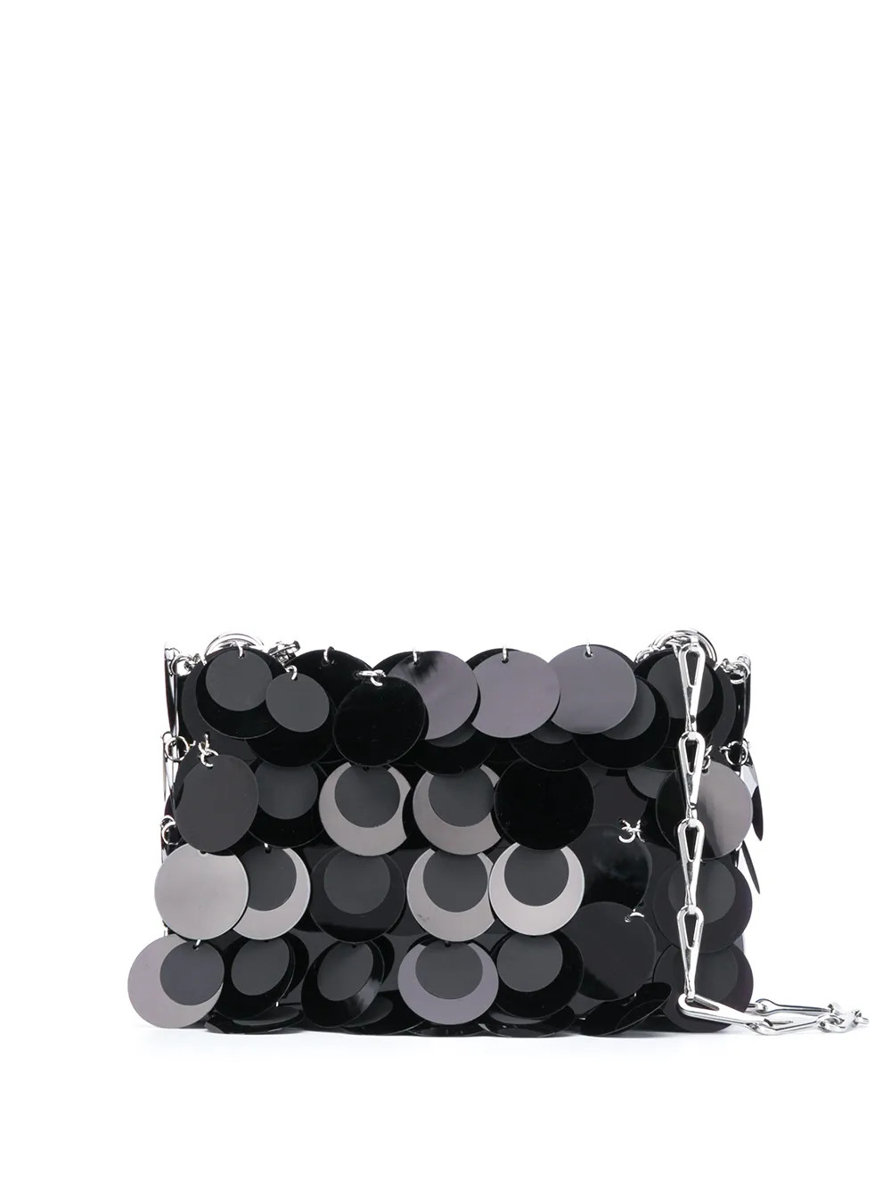 Paco Rabanne Embellished Shoulder Bag - Farfetch | Farfetch Global