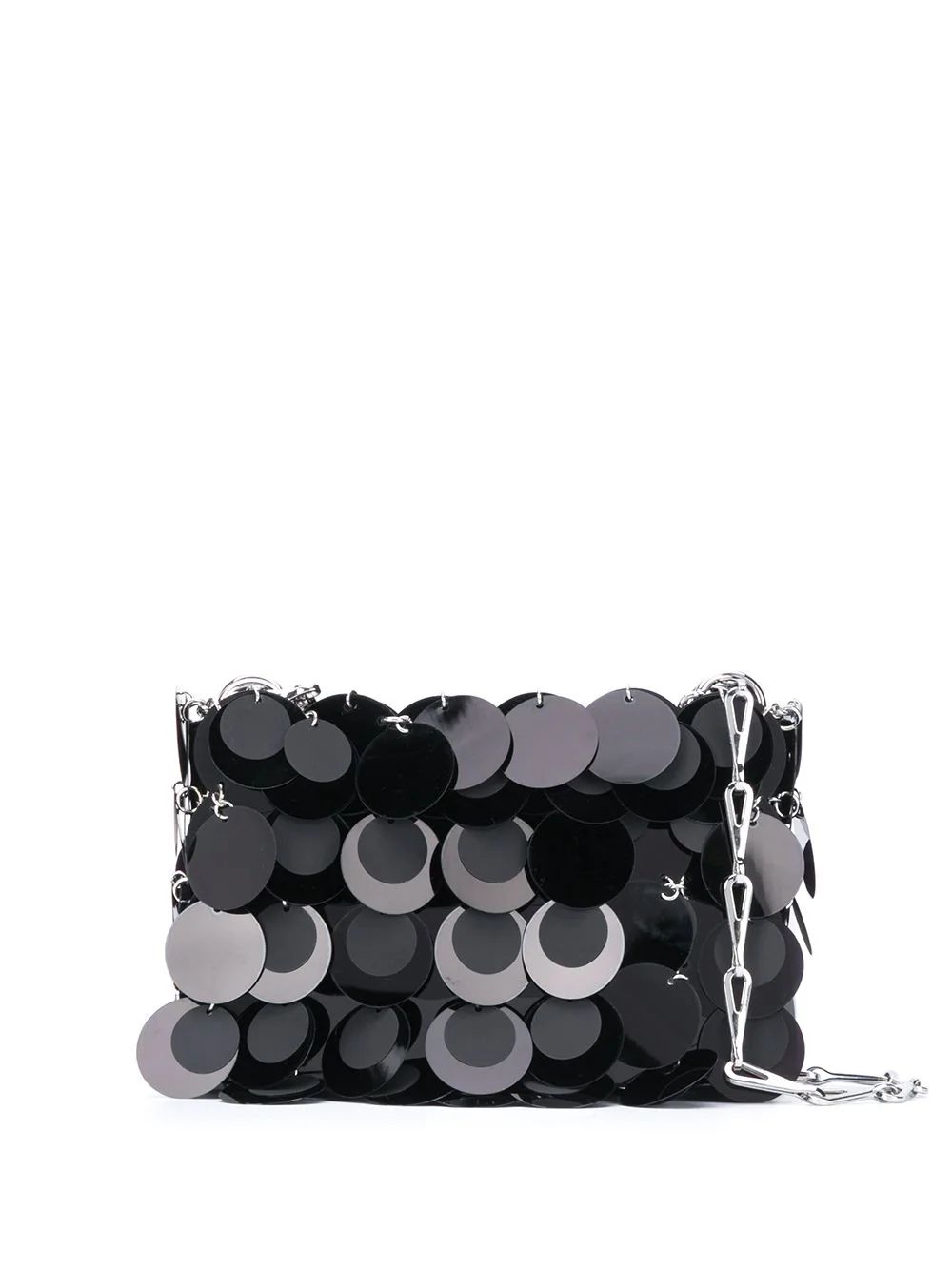 Paco Rabanne Embellished Shoulder Bag - Farfetch | Farfetch Global