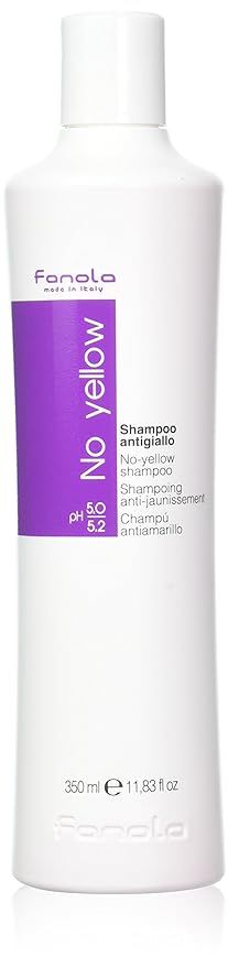 Fanola No Yellow Shampoo, 11.8 Fl Oz | Amazon (US)