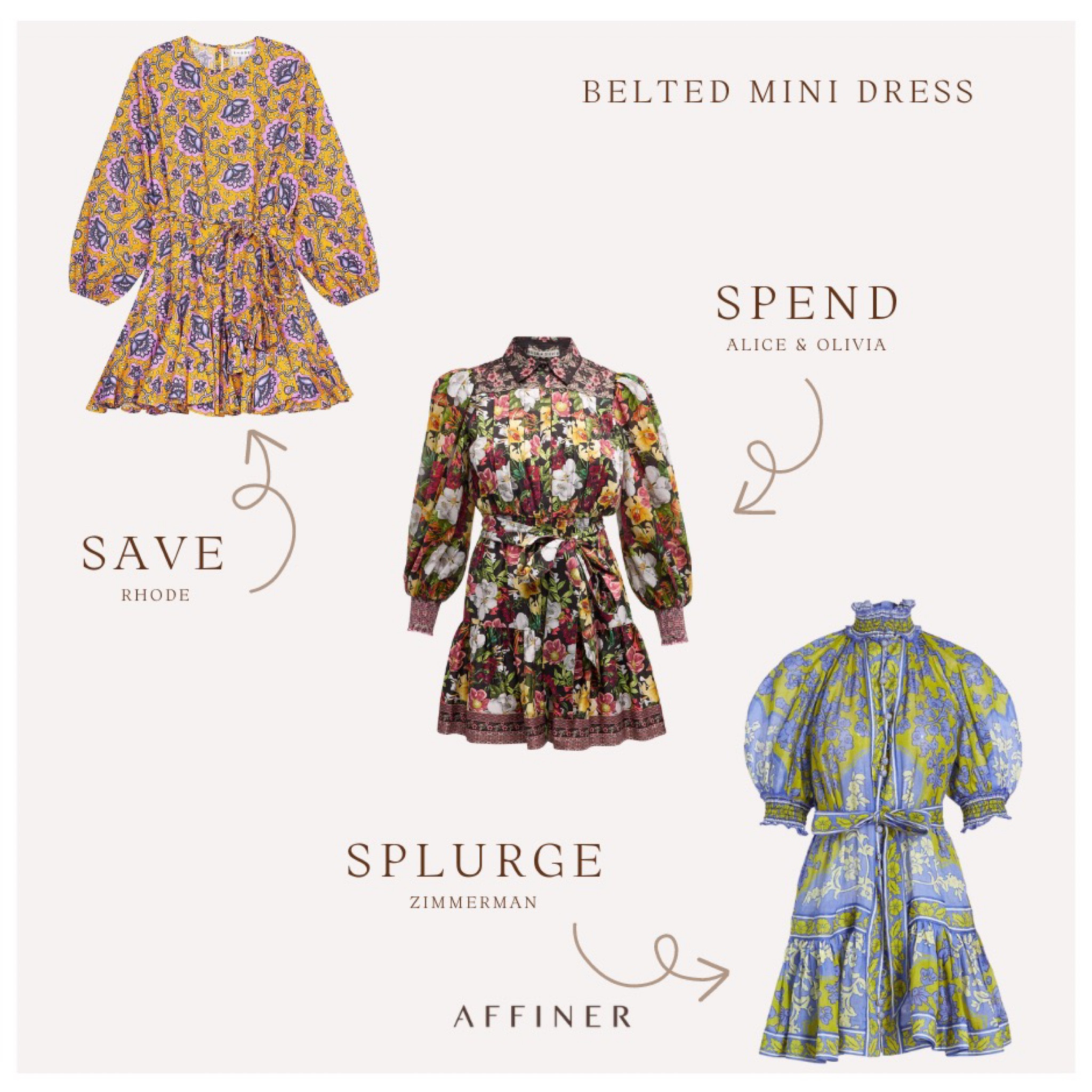 Save, spend, splurge - belted dress edition 🤍

#LTKwedding #LTKstyletip #LTKSeasonal