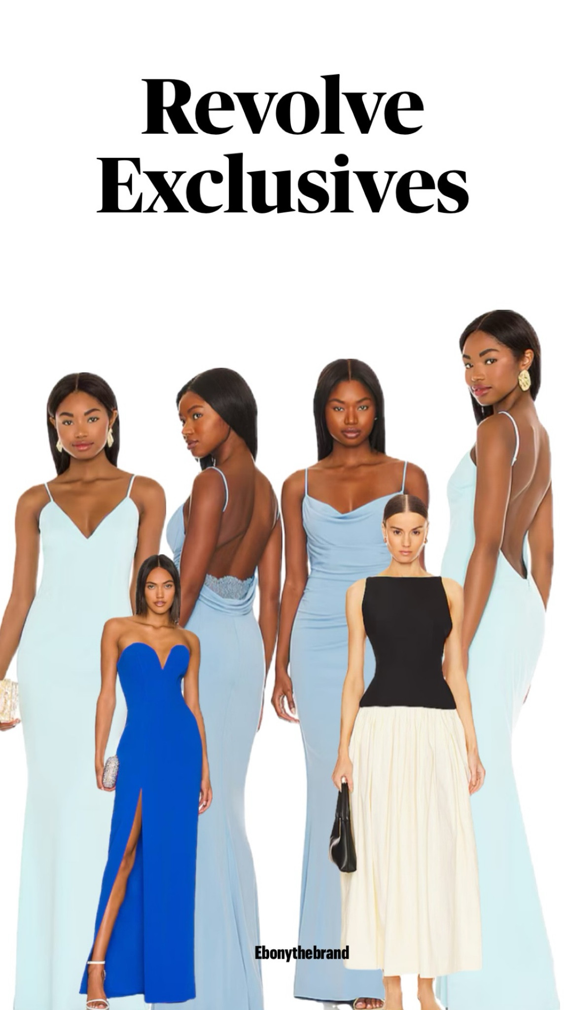 Revolve Exclusives 💝

#LTKU #LTKStyleTip #LTKWedding