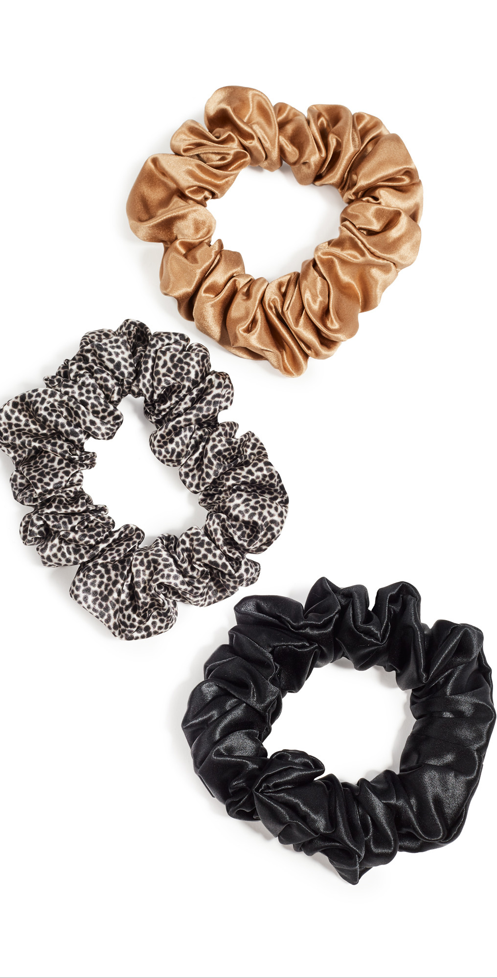 Slip Scrunchies Large Set of 3 | Shopbop