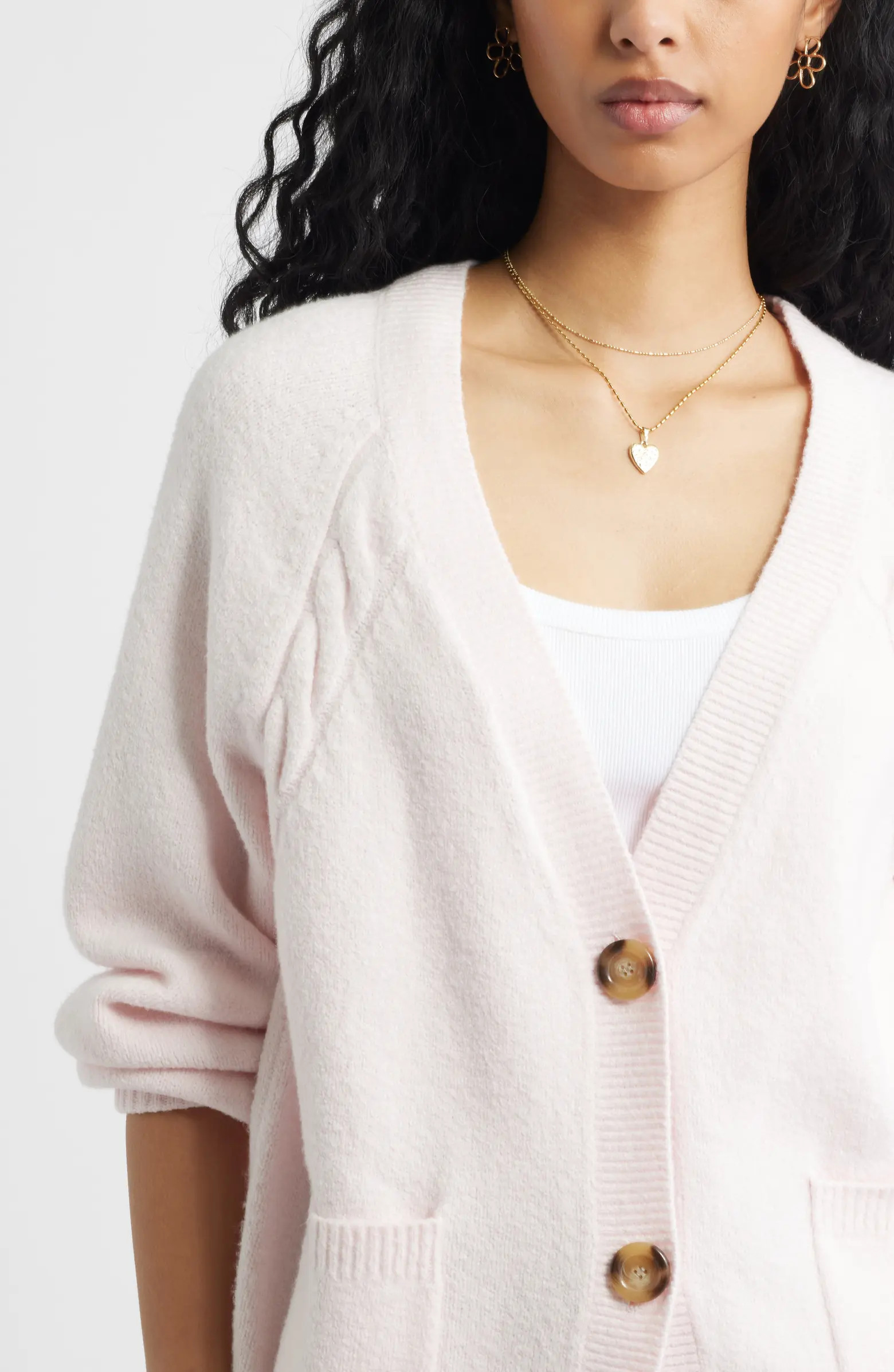 BP. Relaxed Everyday Cardigan | Nordstrom | Nordstrom