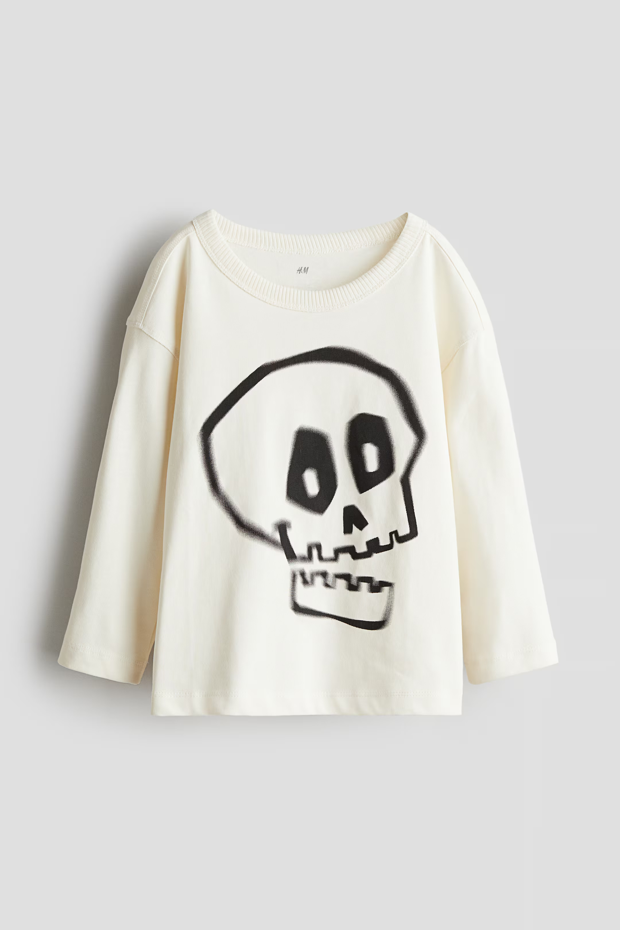 Long-Sleeved T-shirt | H&M (US + CA)
