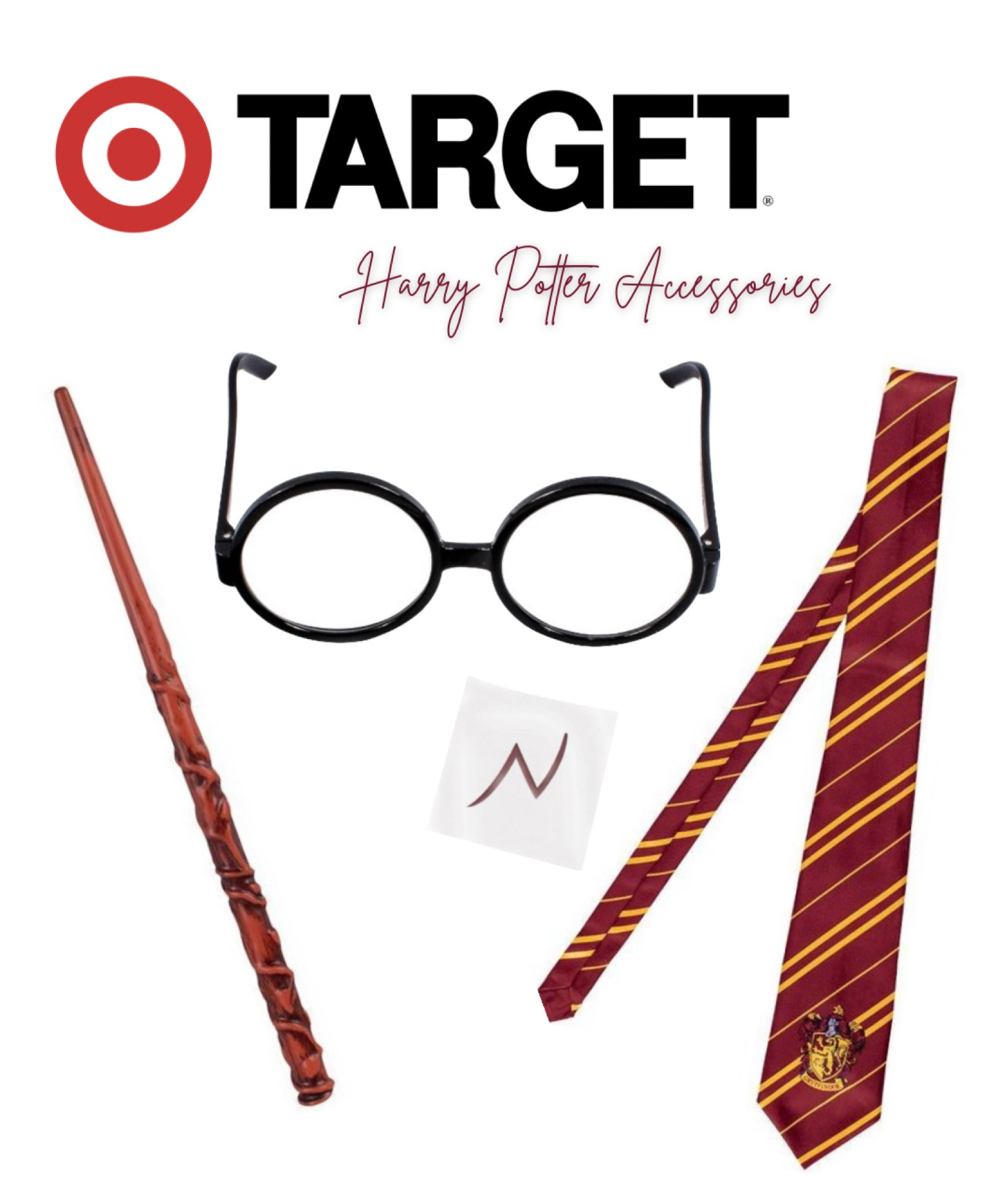 Inexpensive Harry Potter Accessories from Target ✨


#halloween #harrypotter #hermione #dumbledore #costume #costumepieces #inexpensive

#LTKSeasonal #LTKfindsunder50 #LTKHalloween