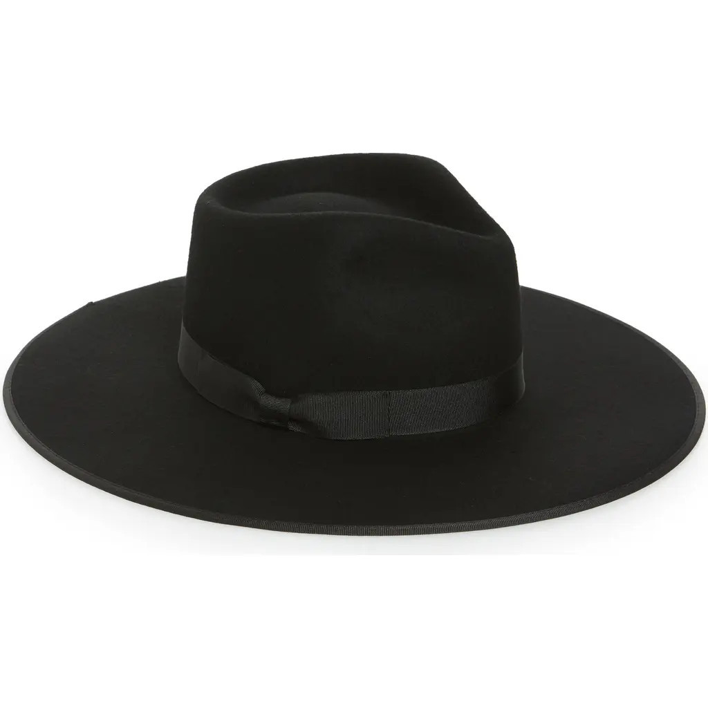 Lack of Color Rancher Hat in Black at Nordstrom, Size Medium | Nordstrom