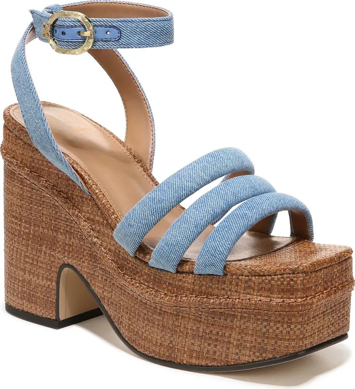 Tibby Platform Sandal (Women) | Nordstrom Rack