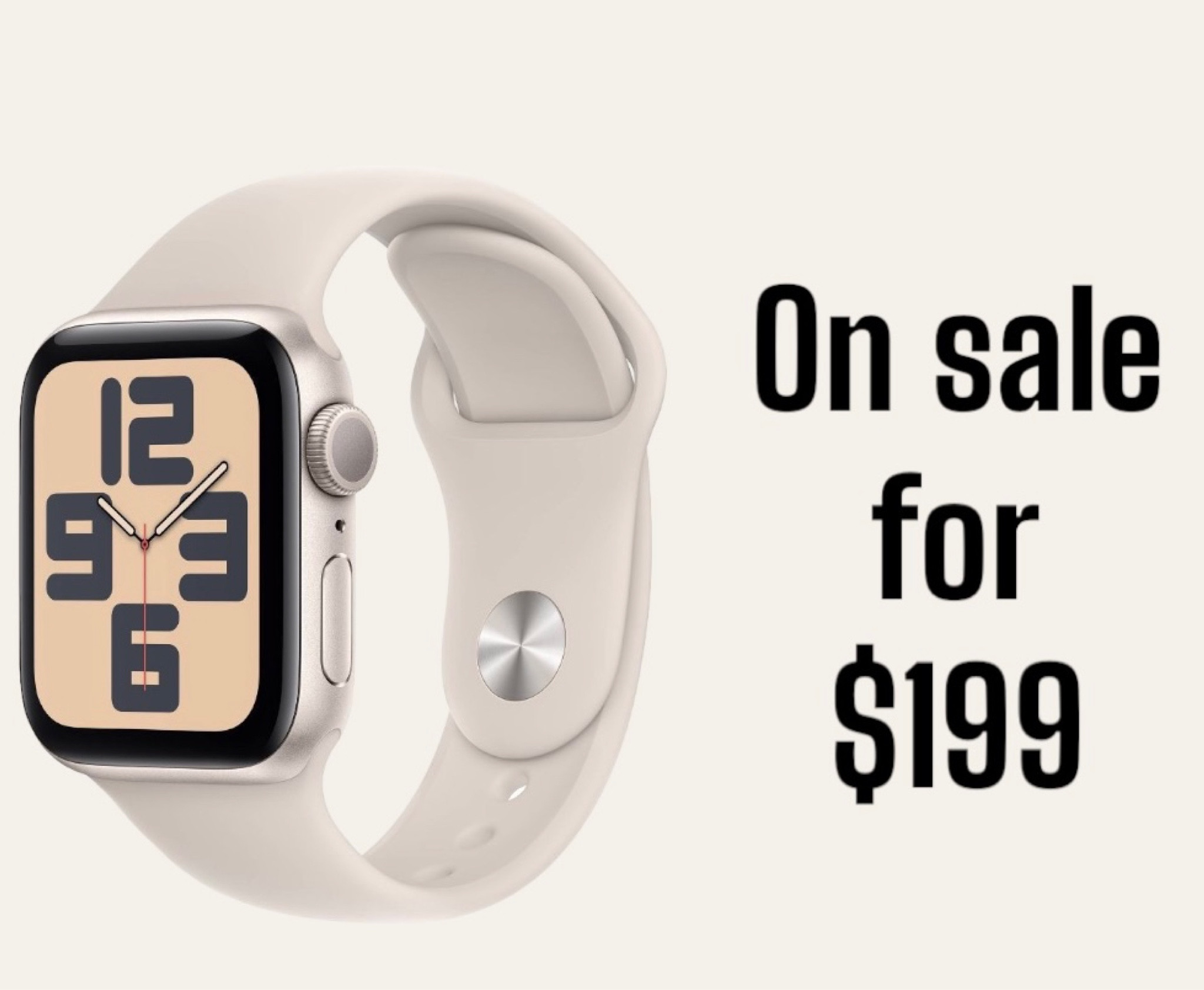 Perfect gift for Valentines Day!! Apple Watch on sale at Target! 

#LTKSpringSale #LTKMostLoved #LTKGiftGuide