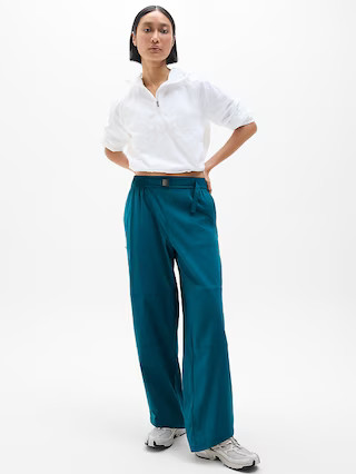 Highland High Rise Utility Pant | Athleta