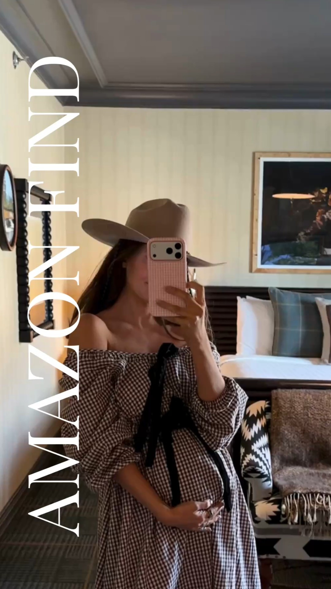 Amazon dress 🤎

#LTKootd #LTKFestival #LTKTravel