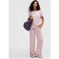 Softstreme Pintuck High-Rise Wide-Leg Pant | Lululemon (US)