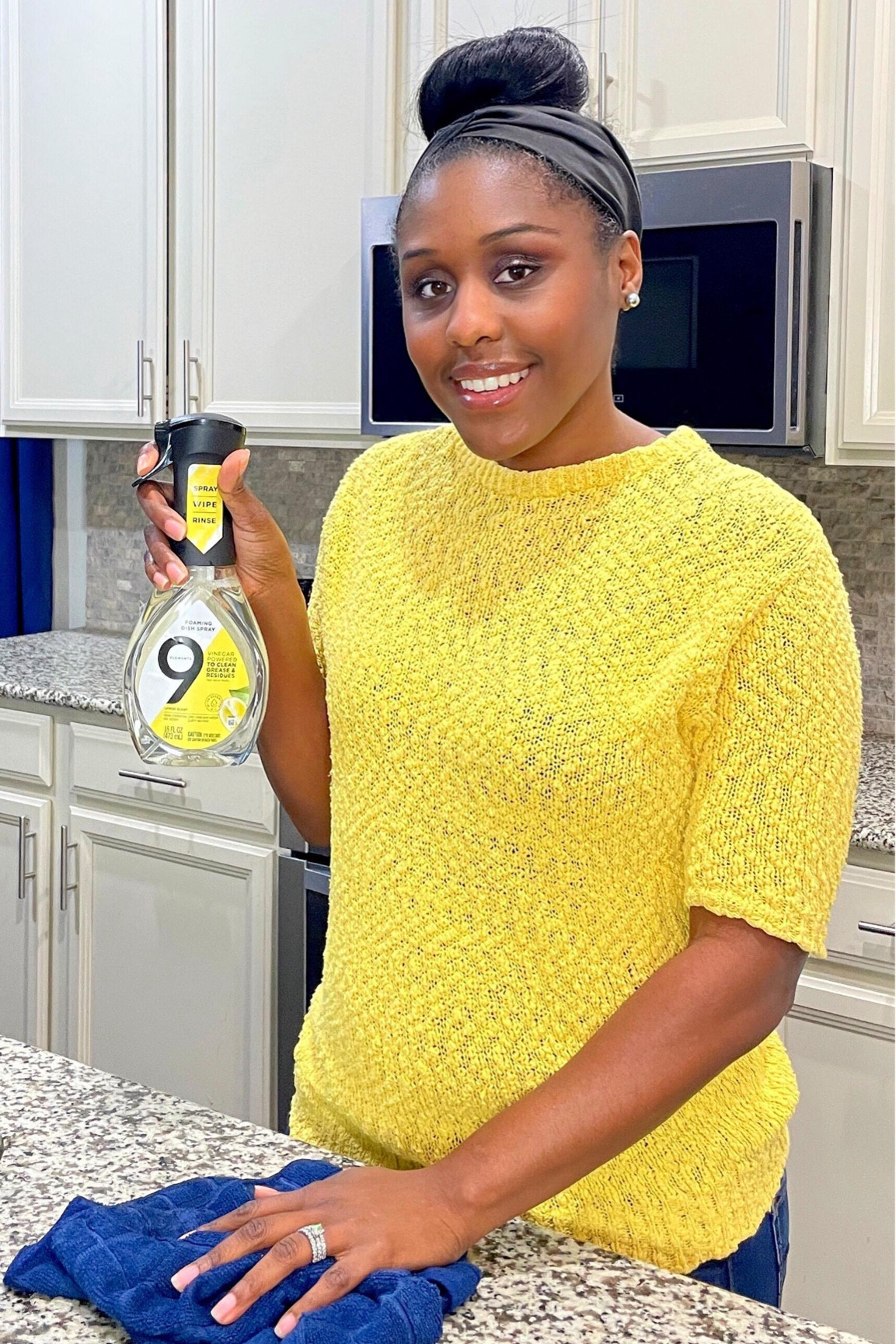 nineelements gifted me 

I’m so glad I don’t have to stand over the sink all night washing dishes after a long day cooking. @nineelements foaming dish spray has allowed me to free up valuable time to do the thinks that I want and not just the things I have to do like cleaning the kitchen. @nineelements foaming dish spray can be found at @target. 

It time for you to reclaim your time!

nineelementsgiftedme 

#nineelementsgiftedme #target #cleantok #naturalcleaning #skeepersfamily #ugccreator #ugc #ugccommunity #ugccontent