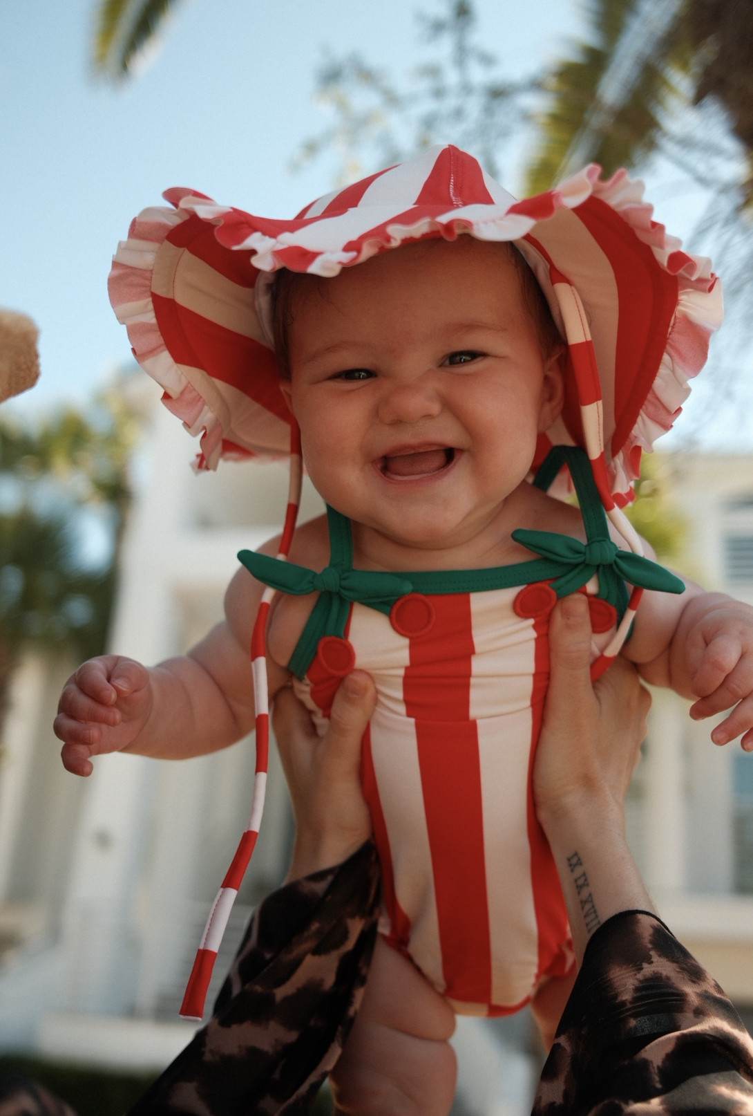 Baby beach outfit! 

#LTKKids #LTKSwim #LTKBaby