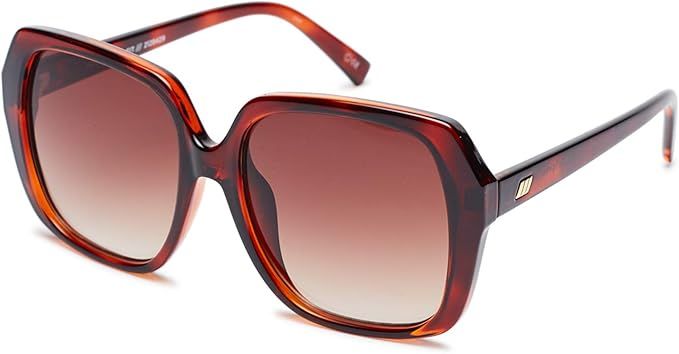 Le Specs Women's Frofro Alt Fit Sunglasses | Amazon (US)
