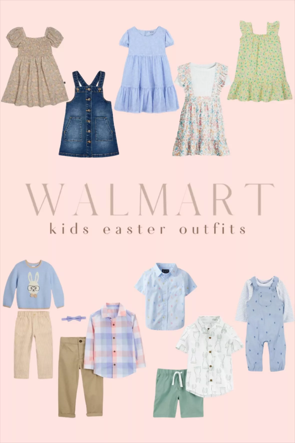 Kids' Easter Clothes