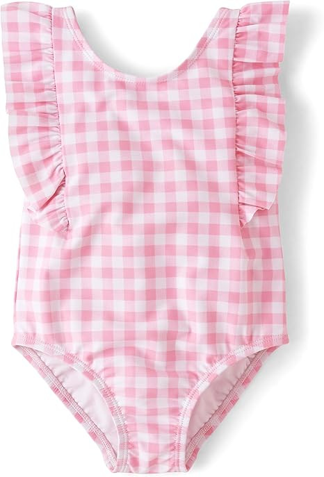 and Toddler One Piece Swimsuit | Amazon (US)