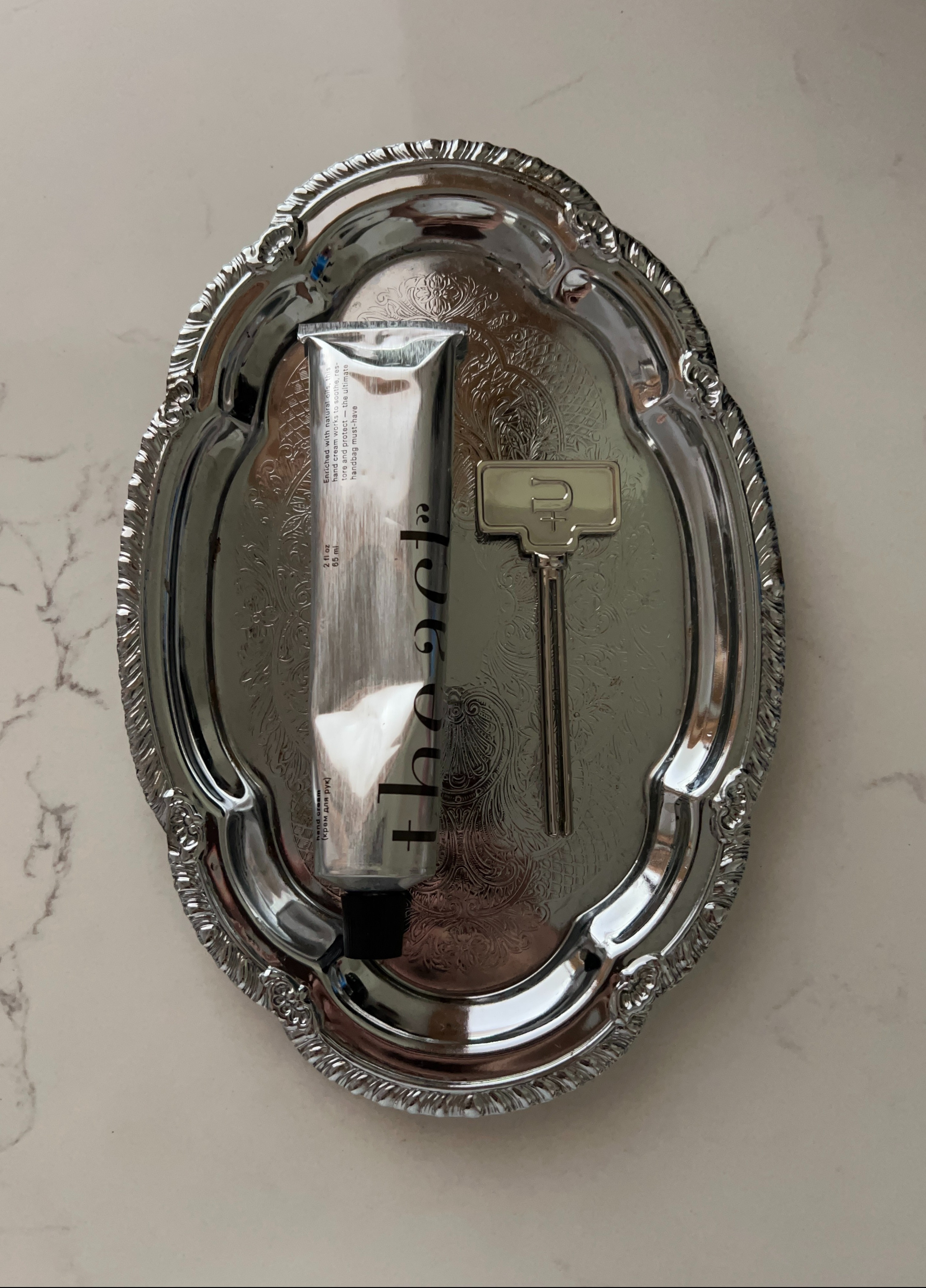 New skincare obsession: hand cream by The Act and my new tube key - no more wasting product stuck in the tube! 

 #LTKFindsUnder50 #LTKBeauty