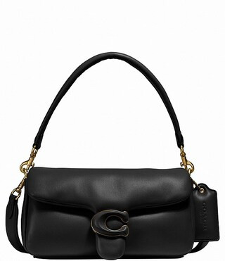 Pillow Leather 26 Tabby Shoulder Bag | Dillards