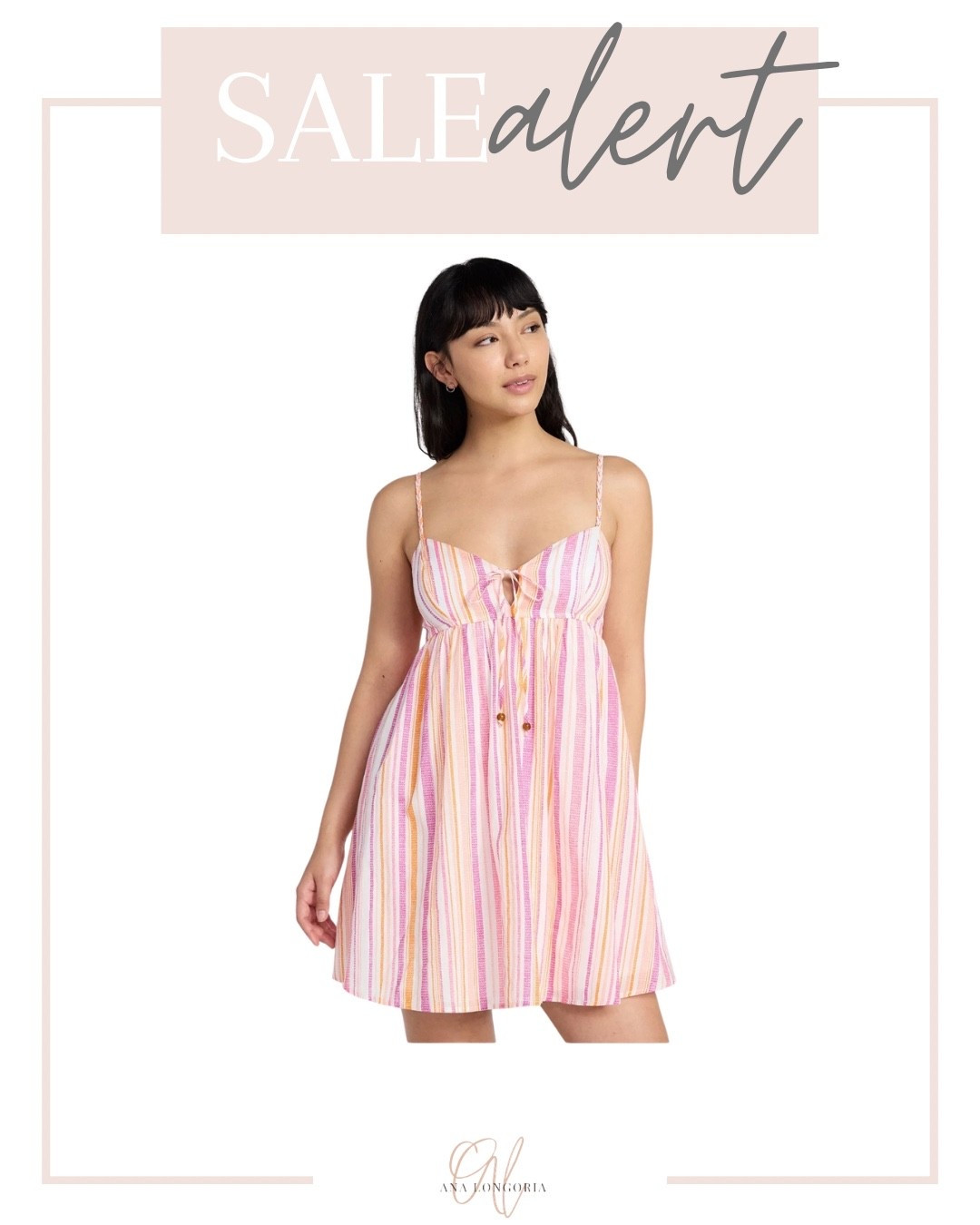 Sale Alert 🚨 
Cute summer dress under $7

#LTKTravel #LTKootd