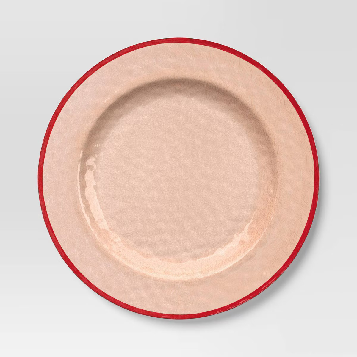 10.5" Melamine Dinner Plate - Threshold™ | Target