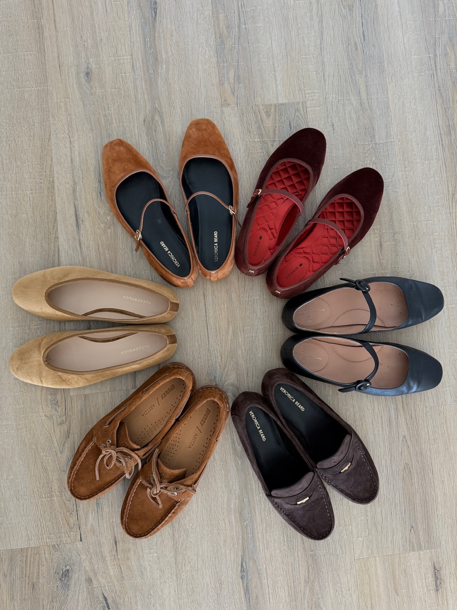 The best flats for picky girls! 
All run TTS. 

#LTKGiftGuide #LTKHoliday #LTKSeasonal