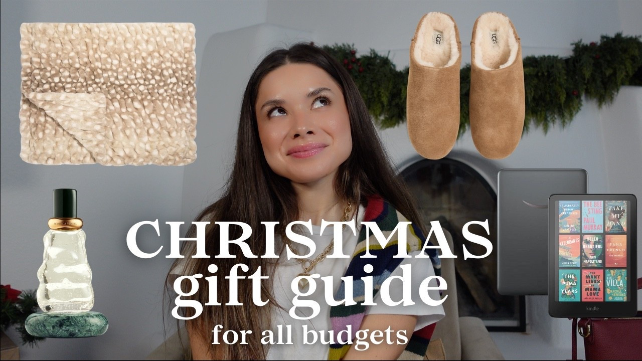 here is a list of things I am plannings to gift & gifts I would love to receive 🤭

#LTKHoliday #LTKGiftGuide #LTKCyberWeek