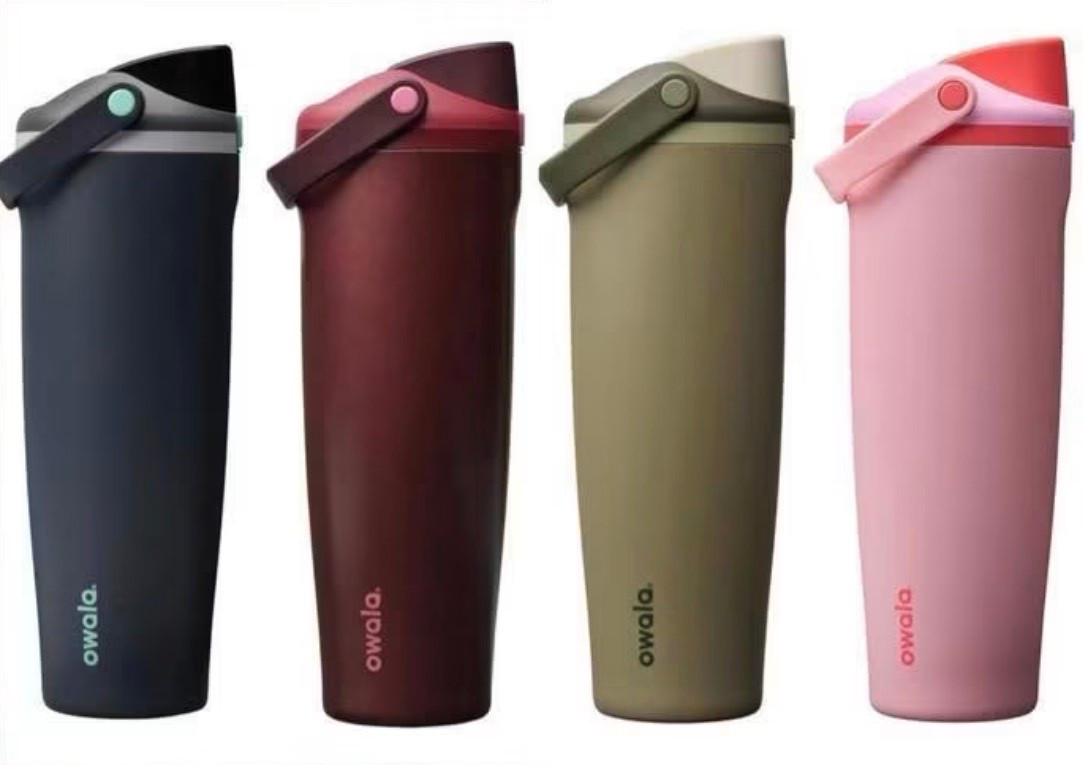 Owala 40oz FreeSips are on major sale today at Amazon! Lowest price they’ve offered on this size - several colors on sale to choose from in this popular water bottle 💦

#LTKSaleAlert #LTKActive #LTKHome