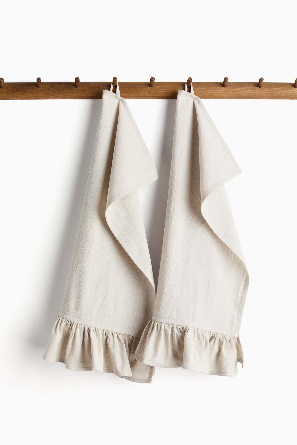 2-pack Cotton Tea Towels | H&M (US + CA)