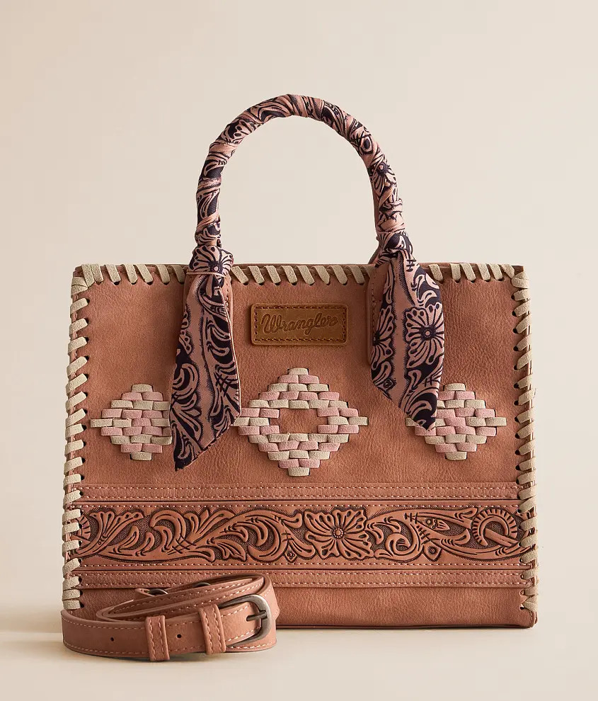 Bandana Southwest Purse | Buckle