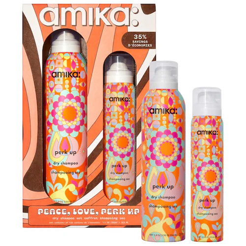 amikaPeace, Love, Perk Up Dry Shampoo Set | Sephora (US)