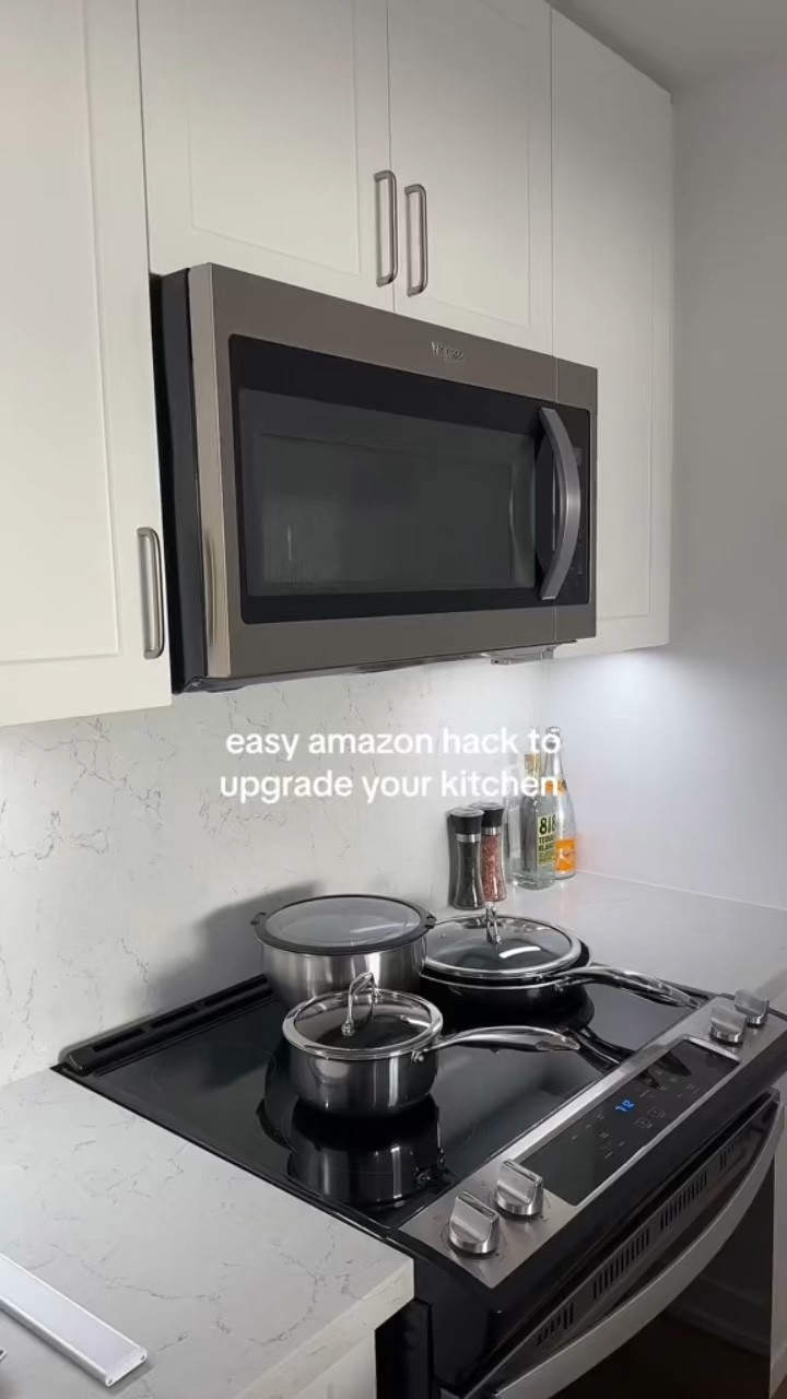 absolutely love this super easy hack which completely upgrades and elevates my kitchen! these motion sensor lights are perfect for under the cabinet lighting in your kitchen! Also makes for a perfect gift that someone would absolutely love!Amazon home finds, Amazon kitchen must haves, Amazon Black Friday, Amazon cyber Monday, upgrade your kitchen 

#LTKGiftGuide #LTKHome #LTKFindsUnder50