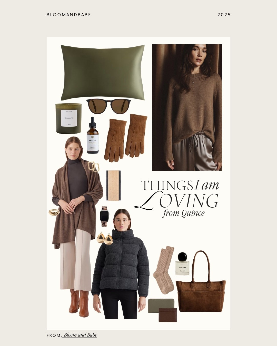 Things I’m loving from Quince lately. Simple staples and little treats that have quickly become favorites. 

#LTKSeasonal #LTKHome #LTKootd