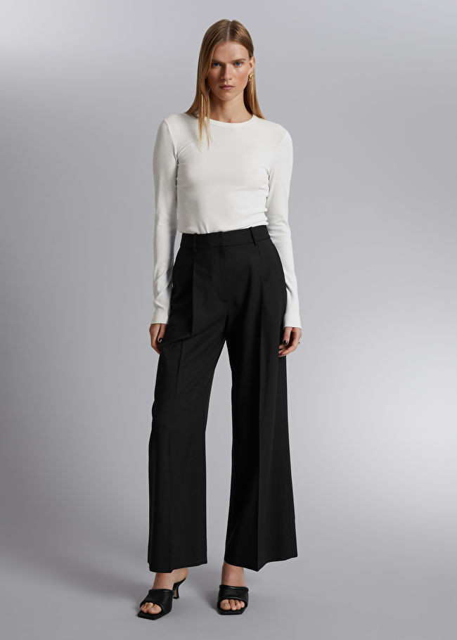 Ribbed Top | & Other Stories (EU + UK)