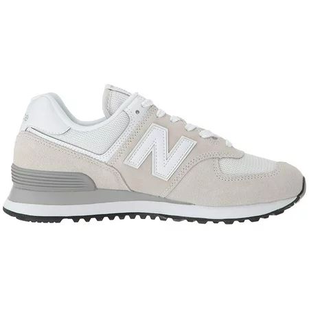 New Balance 574 Womens Shoes Size 5 Color: Taupe/White | Walmart (US)