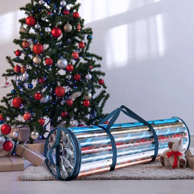 Gift Wrap Storage | Wayfair North America