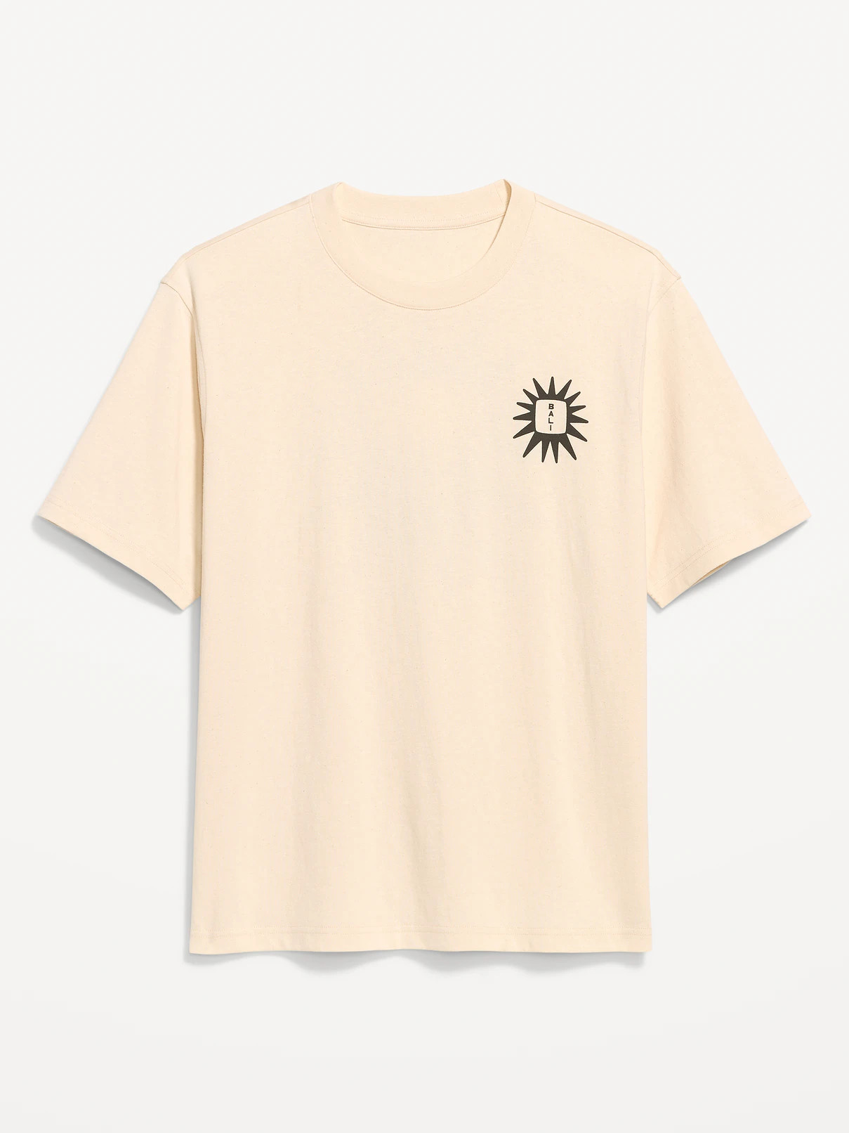 Heavyweight Graphic T-Shirt | Old Navy (US)