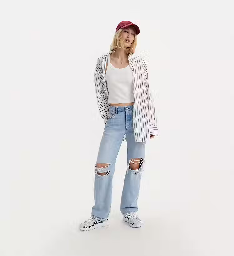 501® '90s Women's Jeans | LEVI'S (US)