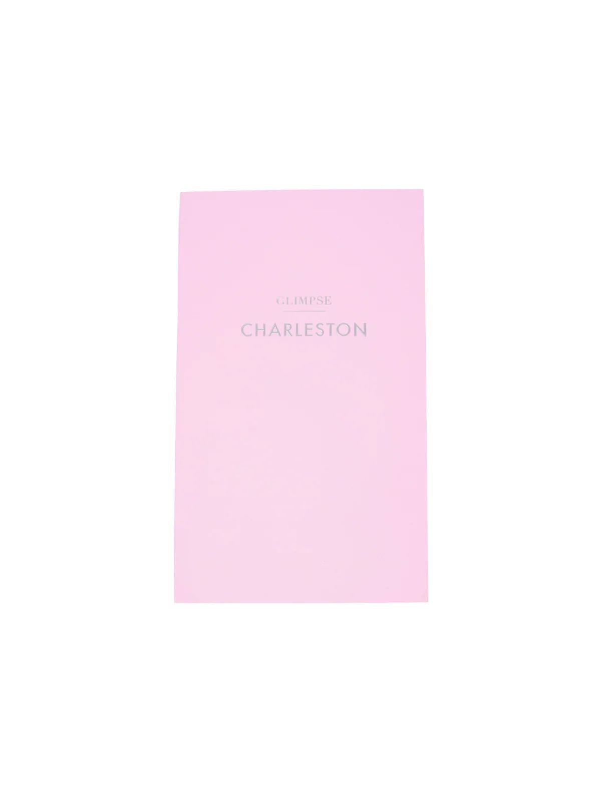 Glimpse Guide Book Charleston | Over The Moon