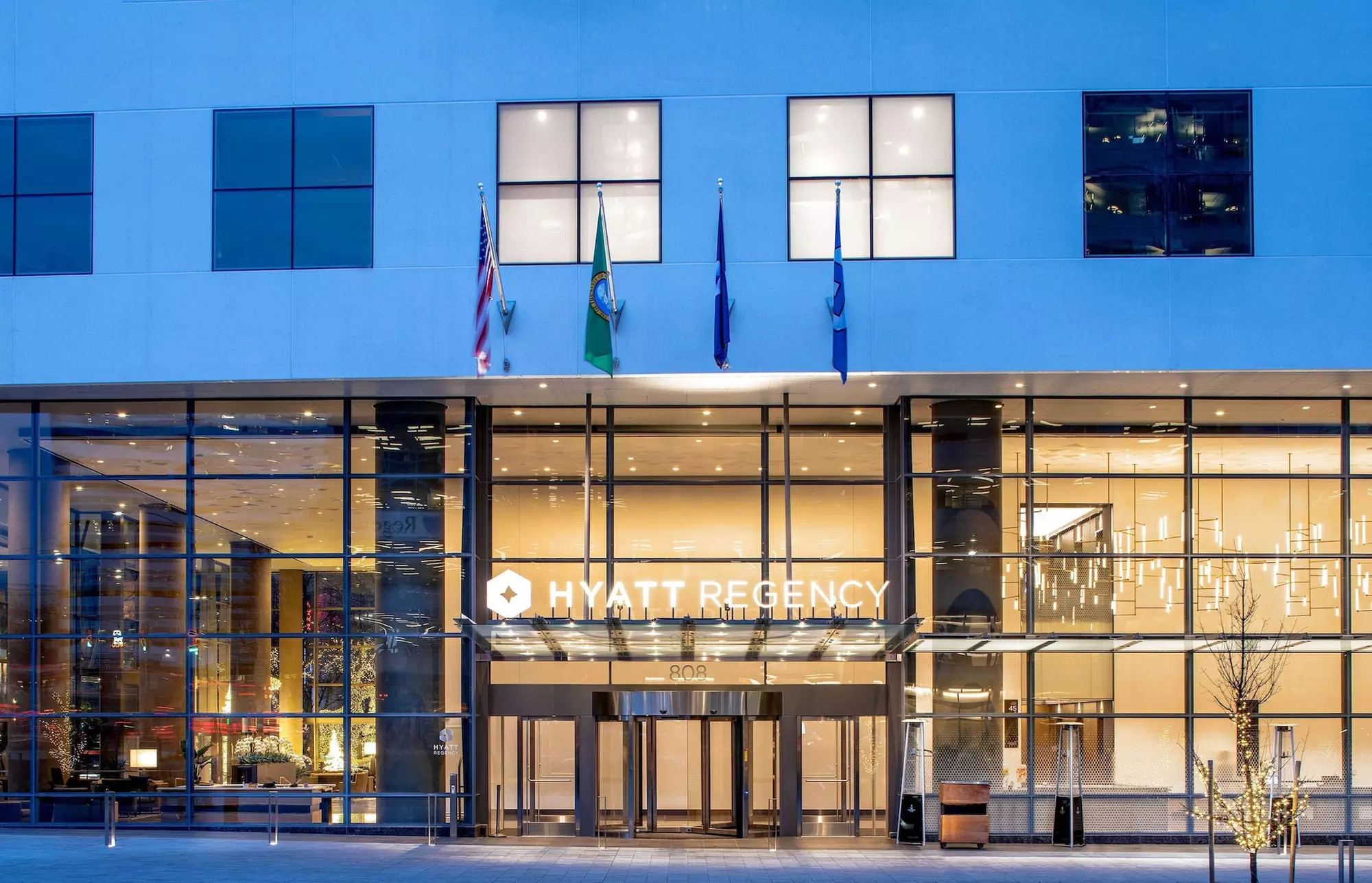 Hyatt Regency Seattle | Groupon North America