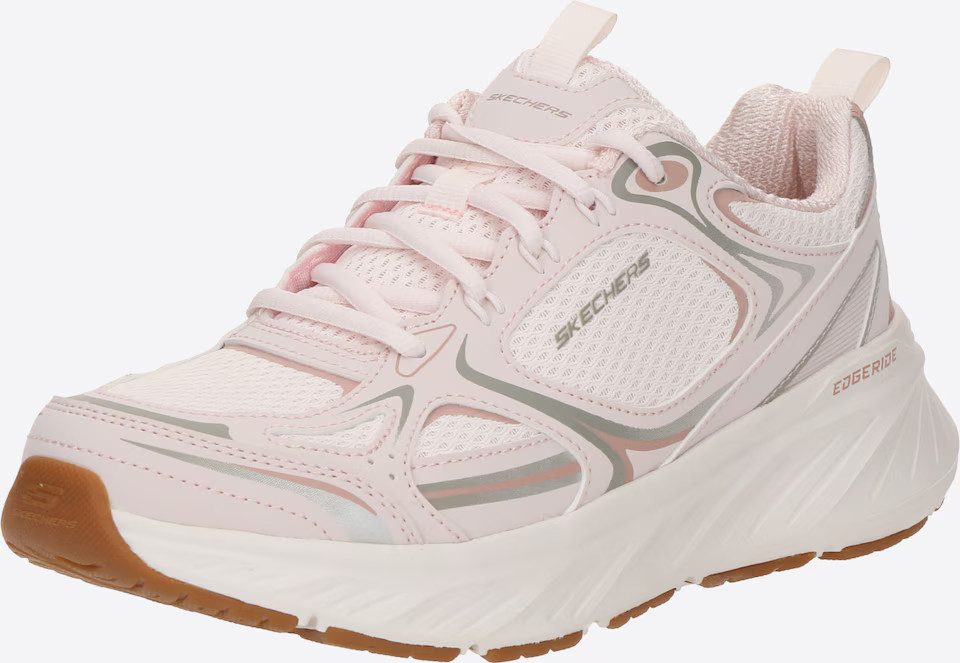 SKECHERS Sneakers laag 'EDGERIDE' in Rosa | ABOUT YOU | ABOUT YOU NL