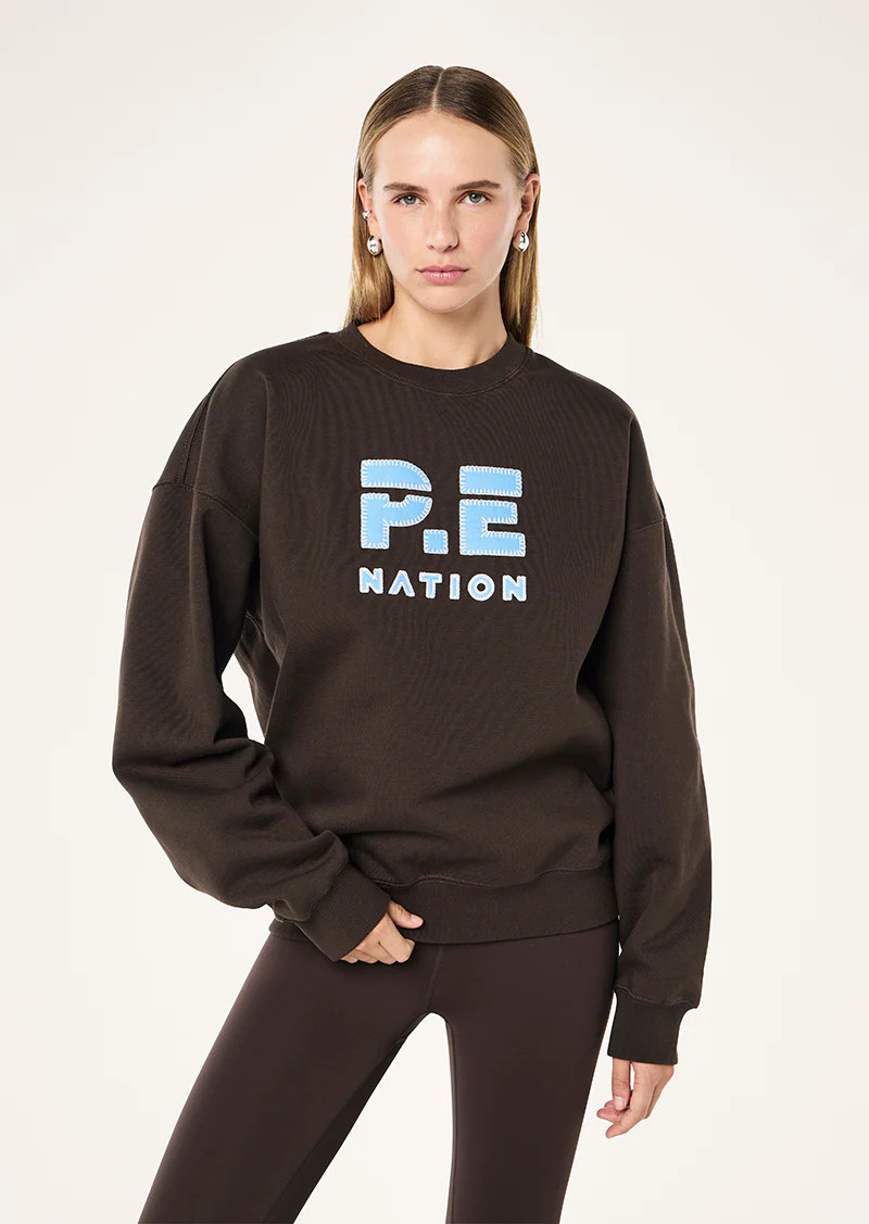 STRIKE SWEAT IN COFFEE | P.E Nation AU
