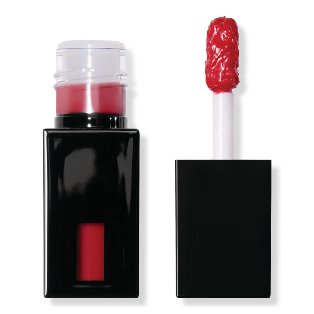 e.l.f. Cosmetics Glossy Lip Stain - Fiery Red | Ulta