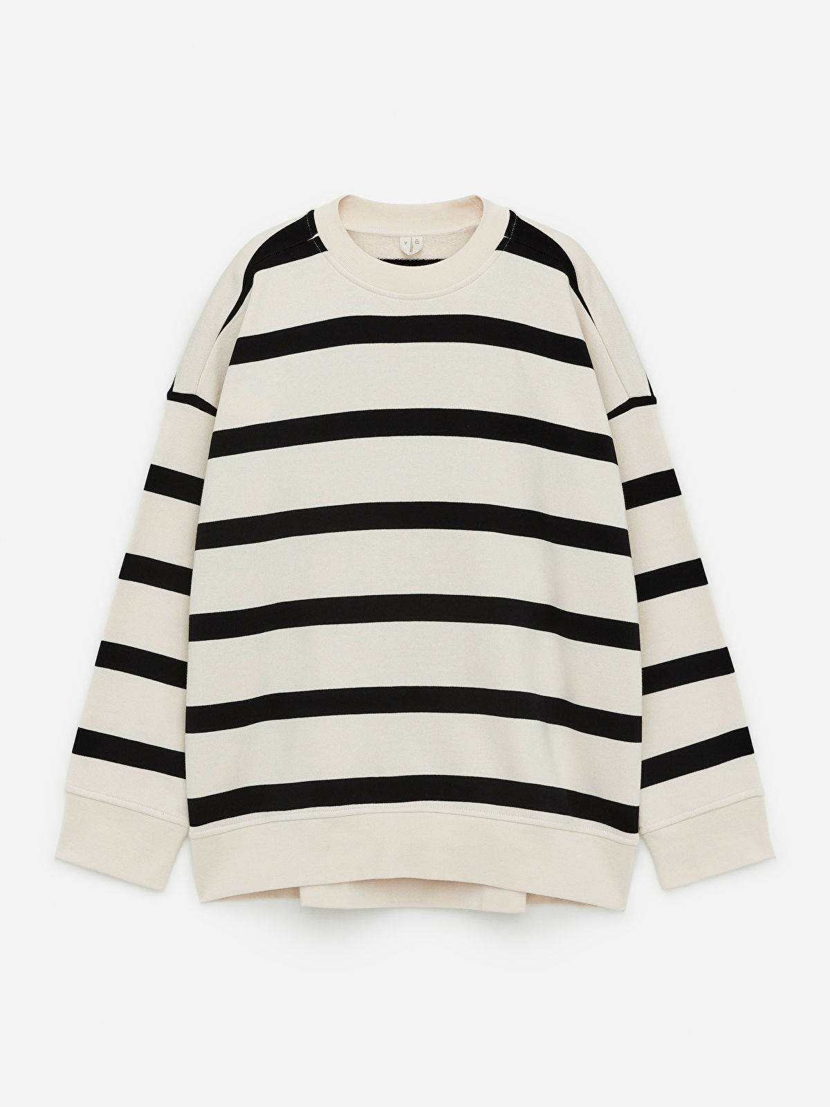 Relaxed Terry Sweatshirt | Arket UK