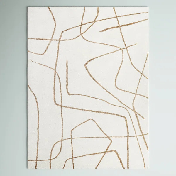 Goodrow Abstract Rug | Wayfair North America