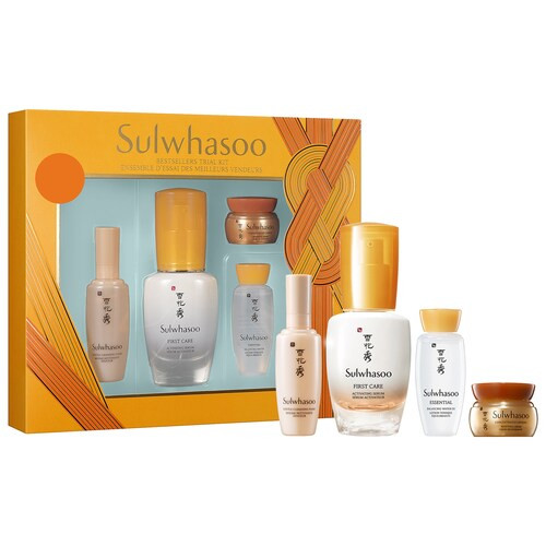 Bestsellers Trial Kit - Sulwhasoo | Sephora | Sephora (US)